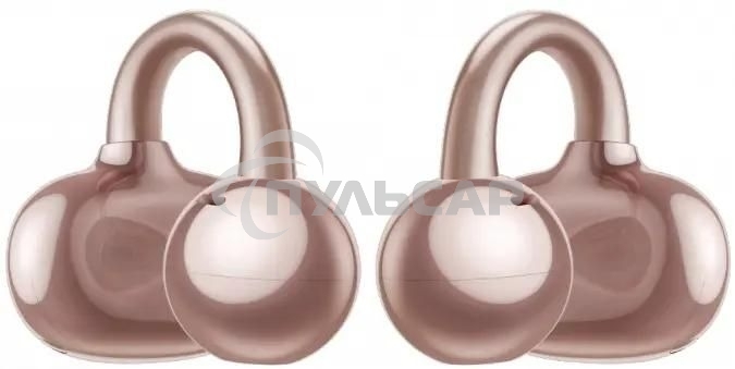 Гарнитура Huawei FreeClip Rose Gold 55038003
