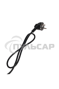 Инфракрасный обогреватель Sakura SA-0670DG, серый, кварцевый, 900Вт, 20 м2