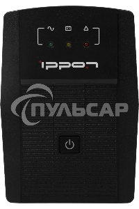 Источник бесперебойного питания Ippon Back Basic 650 337477