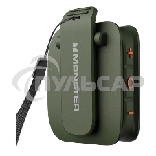 Портативная колонка MONSTER BLASTER MICRO (MS62106) зеленая