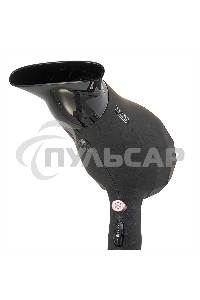 Фен Delta LUX DL-0941 черный с розовым