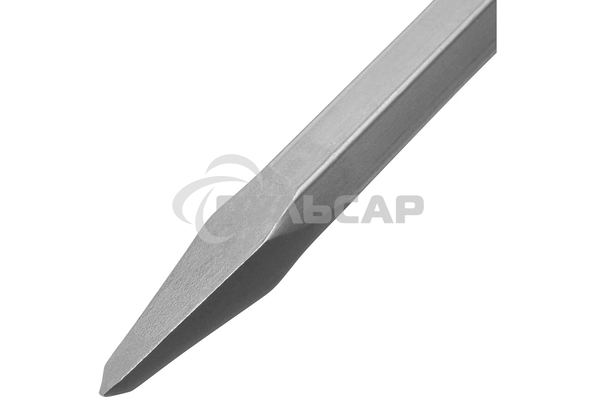 Пика Denzel 14 х 250 мм, 40Cr, SDS PLUS