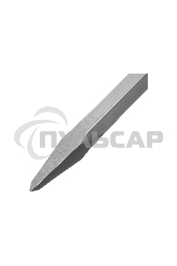 Пика Denzel 14 х 250 мм, 40Cr, SDS PLUS