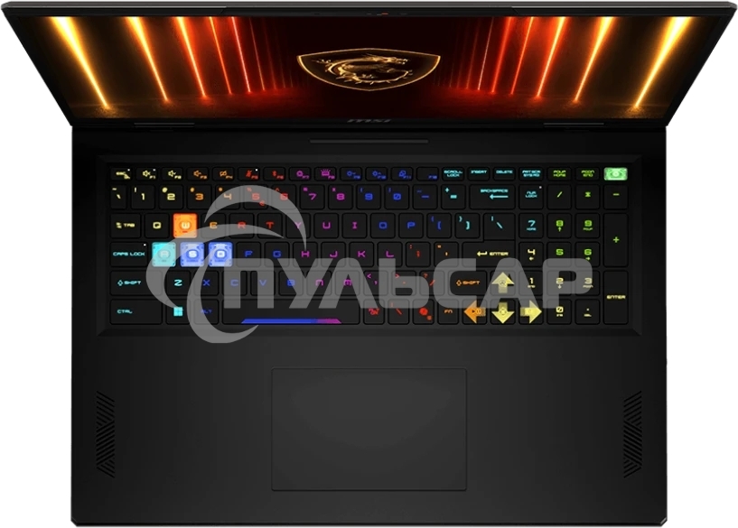 Ноутбук MSI Vector 18 HX AI A2XWHG-891XRU Intel Core Ultra 9 275HX/32Gb/SSD1Tb/RTX5070 Ti 12Gb/18