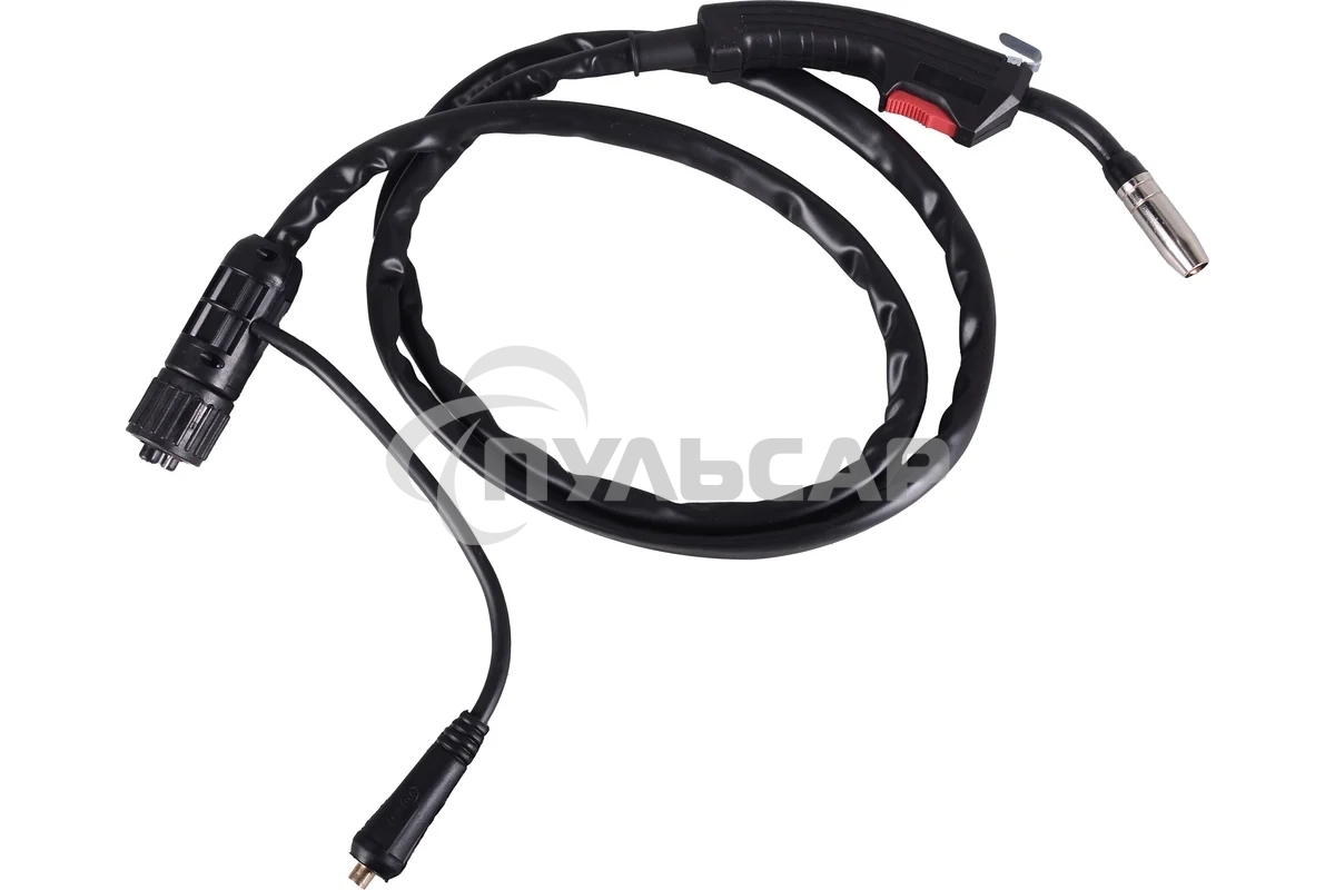 Сварочный полуавтомат IWM-200 MIG 5в1 Eurolux