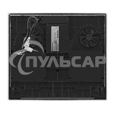 Индукционная варочная панель HOMSair HIC64SWH независимая, белый