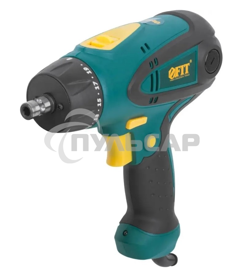 Дрель-шуруповерт FIT ES-286, Сетевая, 280 Вт