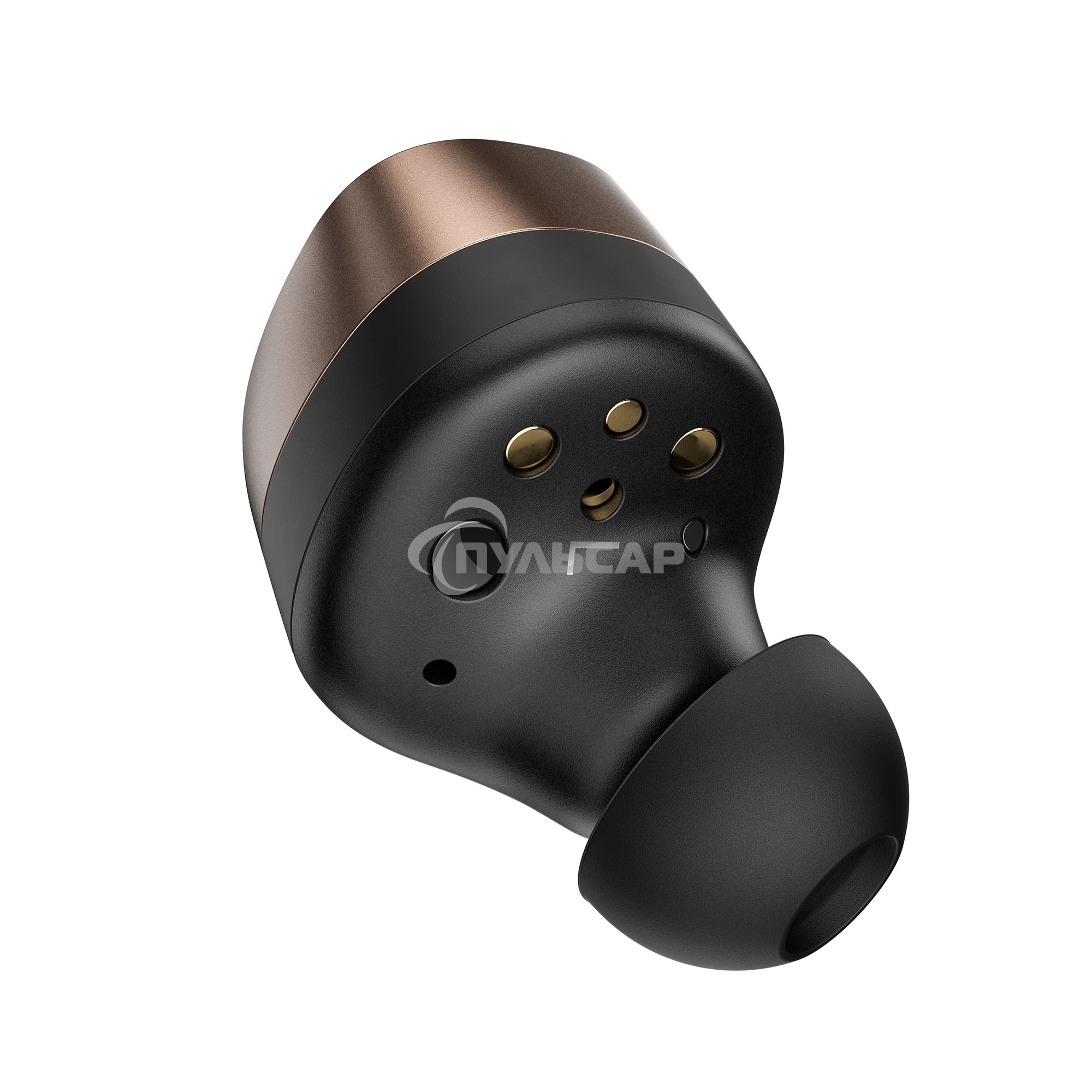 Наушники Sennheiser MOMENTUM True Wireless 4 Black Cooper