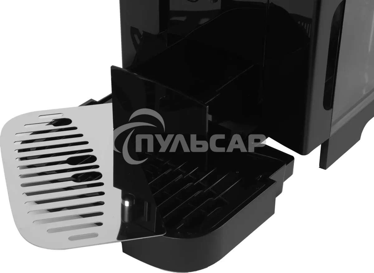 Кофемашина Delonghi Magnifica Plus ECAM320.60.B 1450Вт черный