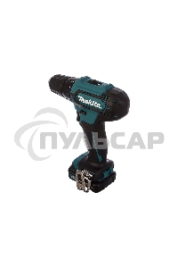 Дрель-шуруповерт Makita DF333DWYE Аккумуляторная, Кейс