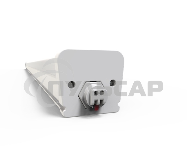 Светильник светодиодный ДСП WP 10 C 50W OP 840 L1500 1500х62х57мм 50Вт 4000К IP65 бел. Русский Свет