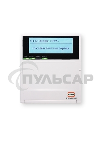 Прибор приемно-контрольный охранно-пожарный Астра-812 Pro. Контроль до 192 радиоустройств Астра-РИ-М через встроенный радиомодуль (433 МГц),до 999 адресных (радио/проводных) устройств Астра-Zитадель/Астра-А через расширители Астра-Z РР/Астра-А РПА, 1 слот