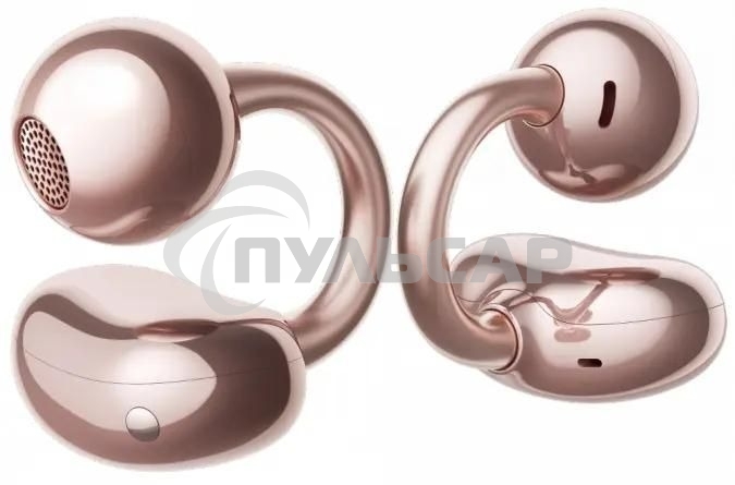 Гарнитура Huawei FreeClip Rose Gold 55038003