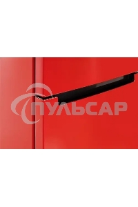 Холодильник Nordfrost NRB 152 R красный двухкамерный 205/115 л морозилка снизу, капельная система