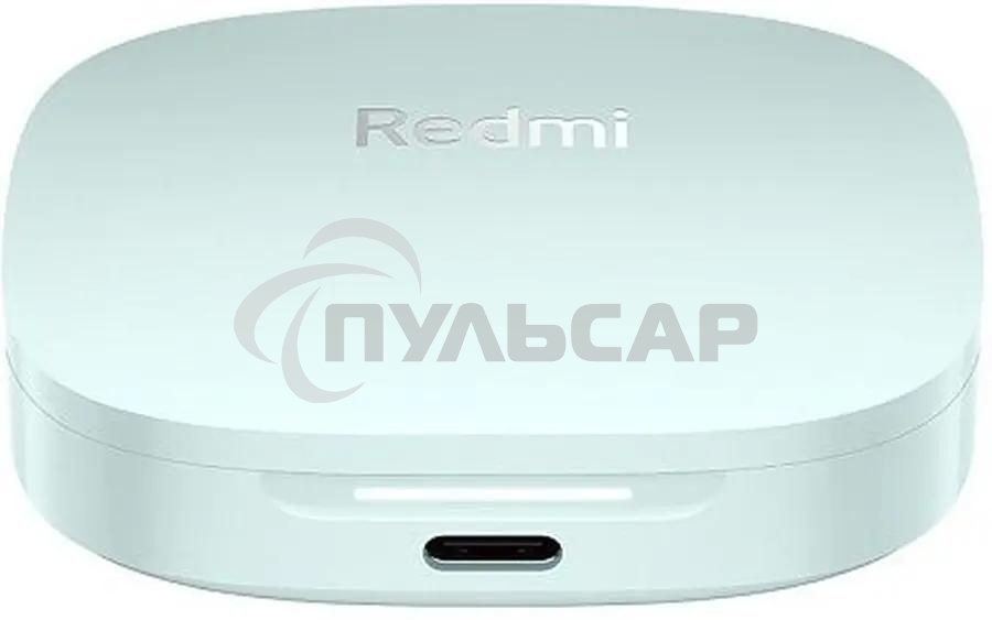 Наушники беспроводные Xiaomi Redmi Buds 6 зеленый BHR9245GL