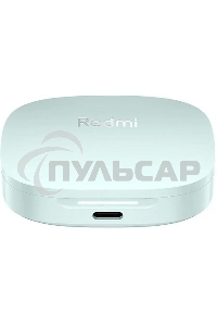 Наушники беспроводные Xiaomi Redmi Buds 6 зеленый BHR9245GL