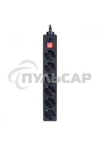 Сетевой фильтр Perfeo 