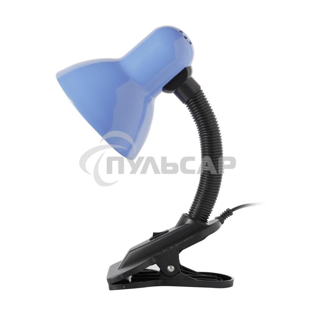 Светильник настольный Smartbuy (SBL-DeskL01-Blue) 40W/E27