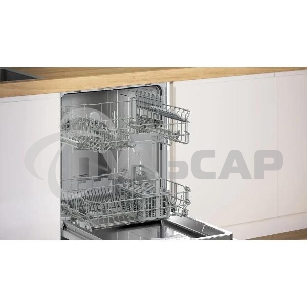 Встраиваемая посудомоечная машина BOSCH SMV26AX00Q белый