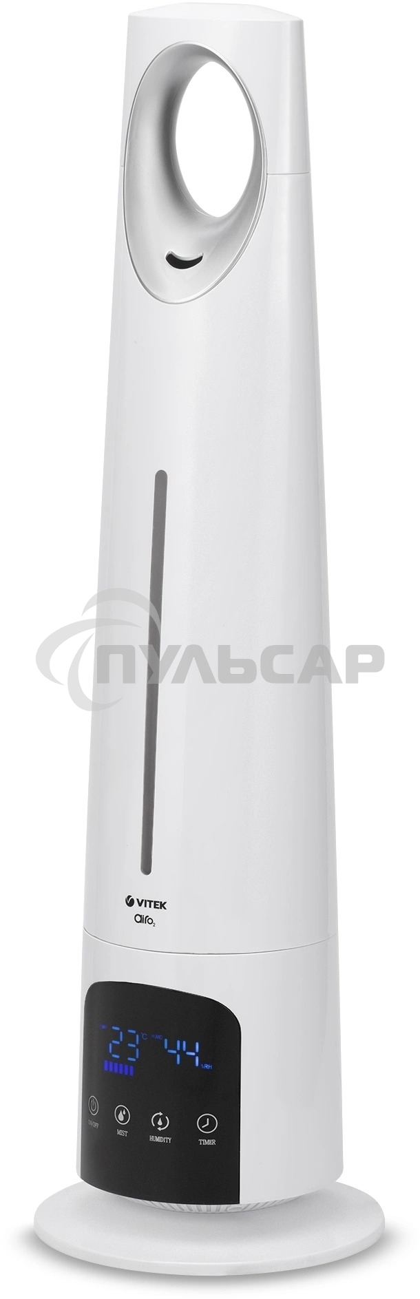 Увлажнитель воздуха Vitek VT-2348 белый 5.2 л. 30 м2