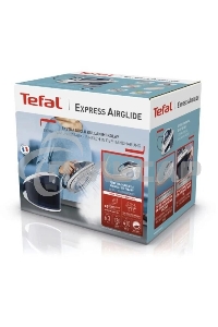 Парогенератор Tefal SV8001E1, синий / белый