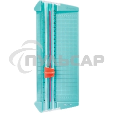 Резак дисковый Kw-Trio 13930 GRN A5/9лист./230мм/ручн.прижим Резак дисковый Kw-Trio 13930 GRN A5/9лист./230мм/ручн.прижим