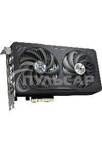 Видеокарта Gigabyte PCI-E 5.0 GV-N5060EAGLE OC-8GD 1.0 NVIDIA GeForce RTX 5060 8Gb 128bit GDDR7 2550/28000 HDMIx1 DPx3 HDCP Ret
