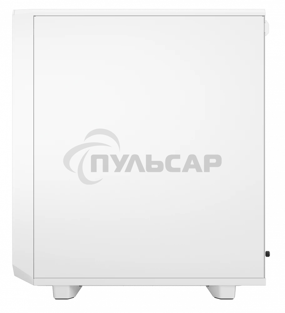 Компьютерный корпус Fractal Design MESHIFY 2 COMPACT белый - TG / ATX, TG / 2x140мм & 1x120мм fans inc. / FD-C-MES2C-05
