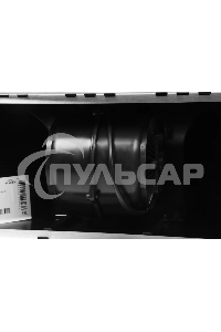 Вытяжка встраиваемая Elikor Breeze 52Н-450-П3Д нержавеющая сталь, 52.2 см, 450 куб. м/ч, 55 дБ