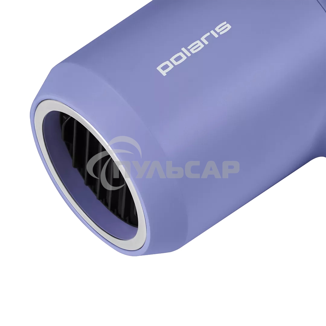 Фен Polaris PHD 2044Ti Quattro Ionic лавандовый