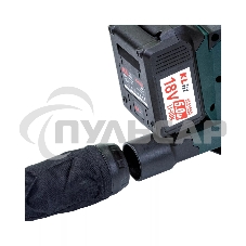 Профессиональная аккумуляторная эксцентриковая шлифмашина KLPRO KLEZ18-50 (18В, Li-ion-2шт, 5.0А·ч, ЗУ 4,5А)