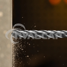 Бур по бетону Denzel цельная крестовая пластина, 12x215 мм, SDS PLUS