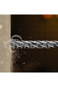 Бур по бетону Denzel цельная крестовая пластина, 12x215 мм, SDS PLUS