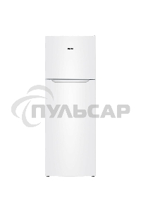 Холодильник Atlant XM 3635-109 белый двухкамерный 206/64 морозилка сверху