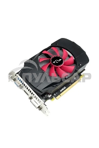 Видеокарта Ninja (Sinotex) R7 350 2Gb GDDR5 128bit VGA DVI HDMI 1FAN RTL