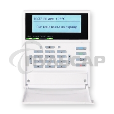 Прибор приемно-контрольный охранно-пожарный Астра-812 Pro. Контроль до 192 радиоустройств Астра-РИ-М через встроенный радиомодуль (433 МГц),до 999 адресных (радио/проводных) устройств Астра-Zитадель/Астра-А через расширители Астра-Z РР/Астра-А РПА, 1 слот