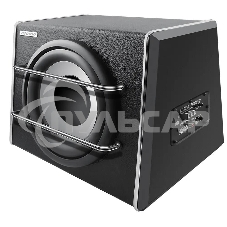 Сабвуфер автомобильный Digma DCS-100 220Вт активный (25см/10