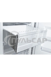 Холодильник Atlant ХМ 6619-109 белый двухкамерный 205/119л морозилка снизу