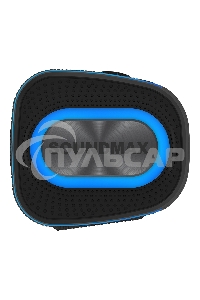 Портативная колонка SOUNDMAX SM-PS5019B черный