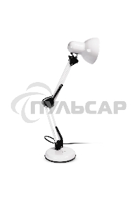 Светильник настольный Smartbuy (SBL-DL-E27-w) 60W/ E27