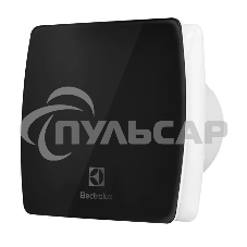 Вентилятор вытяжной Electrolux Glass EAFG-120 черный