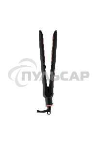 Щипцы для волос Galaxy Line GL 4523, черный, 45 Вт, керамическое покрытие рабочей поверхности, регулировка температуры от 120 до 200°С, LED-индикатор, автоотключение через 60 минут работы