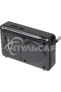 Радиоприемник Сигнал РП-221, USB, SD, дисплей