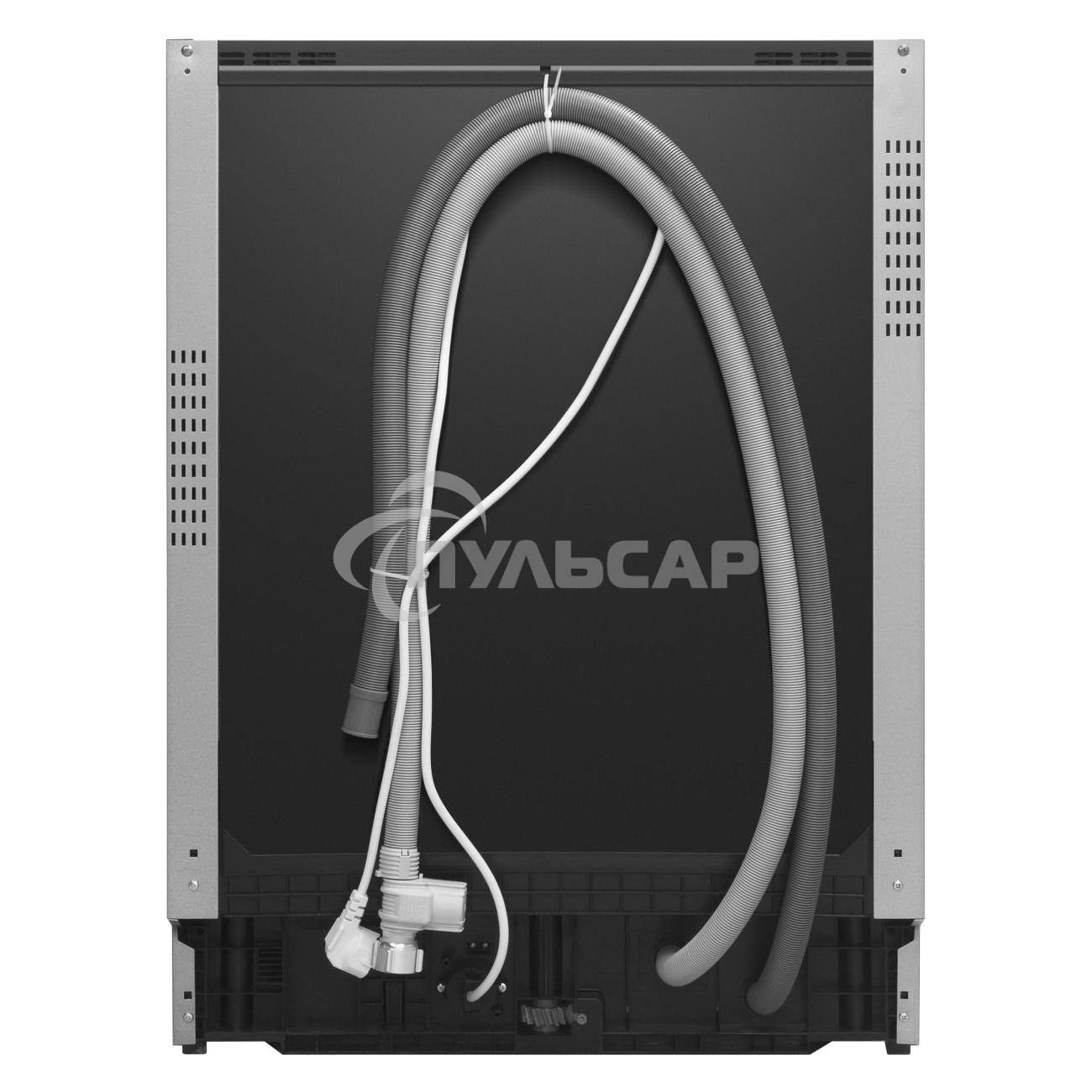 Встраиваемая посудомоечная машина Meferi MDW6073 Comfort, нержавеющая сталь, 59.8 см, 14 компл., 47 дБ, класс A