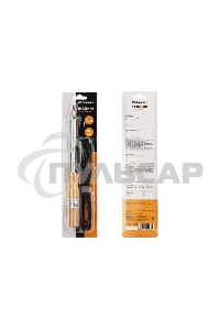 Паяльник ПД PROconnect, 220 В, 85 Вт, деревянная ручка, блистер