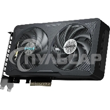 Видеокарта Gigabyte PCI-E 5.0 GV-N5060EAGLE OC-8GD 1.0 NVIDIA GeForce RTX 5060 8Gb 128bit GDDR7 2550/28000 HDMIx1 DPx3 HDCP Ret