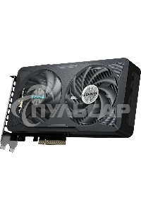 Видеокарта Gigabyte PCI-E 5.0 GV-N5060EAGLE OC-8GD 1.0 NVIDIA GeForce RTX 5060 8Gb 128bit GDDR7 2550/28000 HDMIx1 DPx3 HDCP Ret
