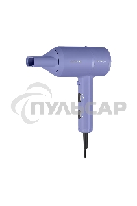 Фен Polaris PHD 2044Ti Quattro Ionic лавандовый