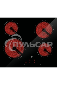 Варочная панель электрическая LEONORD LEE-6042 (109710)