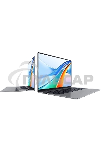 Ноутбук Honor MagicBook X16 Plus 2024 BRI-721 серый космос 16
